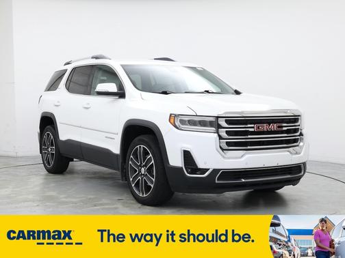 2020 GMC Acadia SLT
