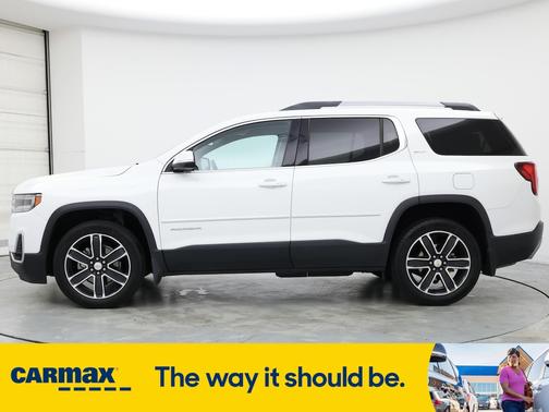 2020 GMC Acadia SLT