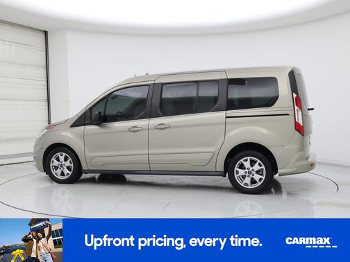 2016 Ford Transit Connect XLT