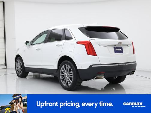 2018 Cadillac XT5 Premium Luxury