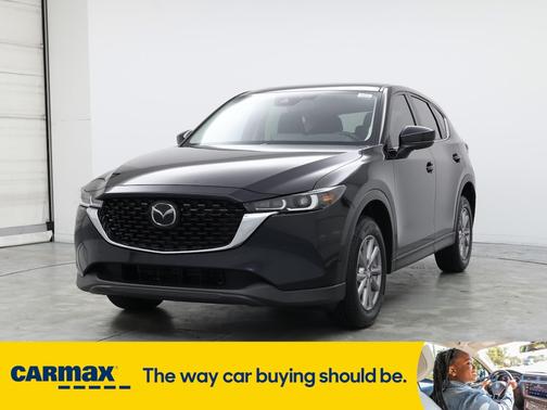 2022 Mazda CX-5 2.5 S Preferred Package