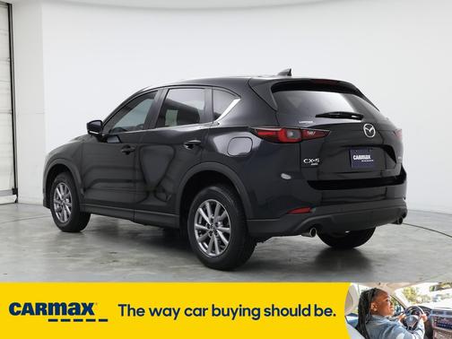 2022 Mazda CX-5 2.5 S Preferred Package