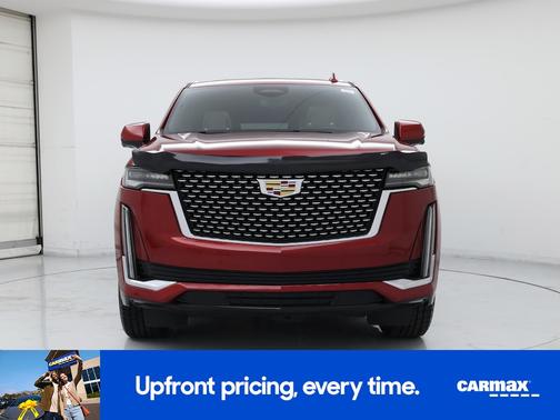 2022 Cadillac Escalade ESV Premium Luxury