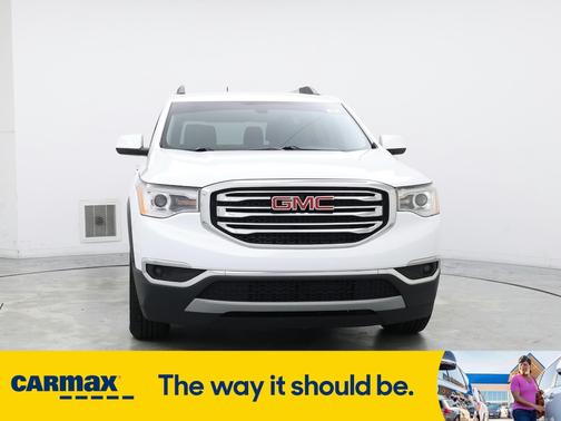 2018 GMC Acadia SLE