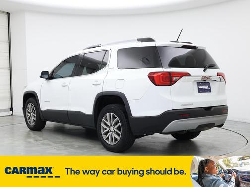 2018 GMC Acadia SLE