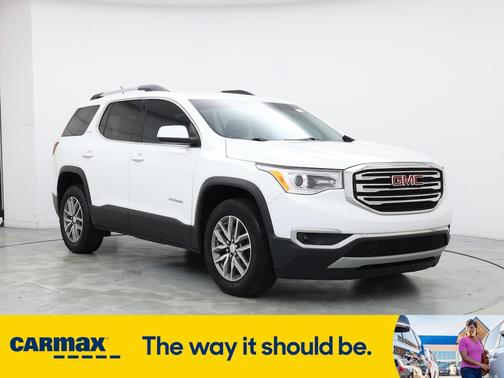 2018 GMC Acadia SLE