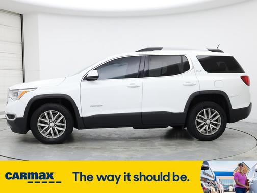 2018 GMC Acadia SLE