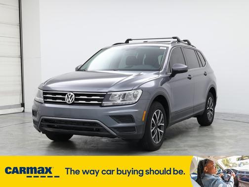 2019 Volkswagen Tiguan SE