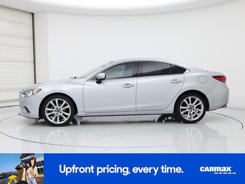 2017 Mazda Mazda6 I Touring