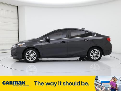 2016 Chevrolet Cruze LT
