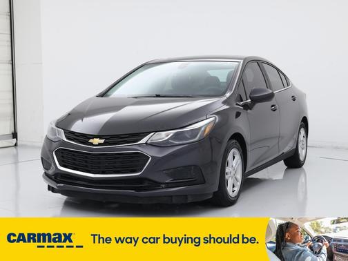 2016 Chevrolet Cruze LT