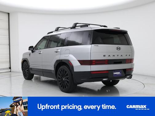 2025 Hyundai SANTA FE Calligraphy