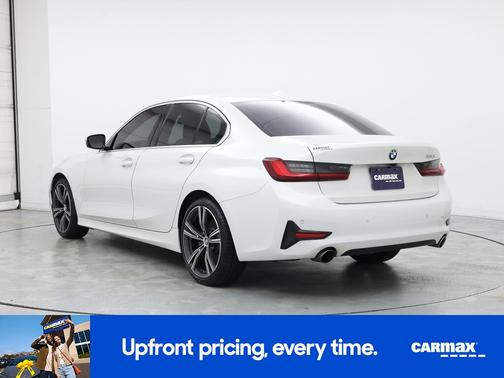 2022 BMW 330 I
