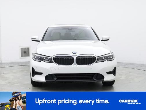 2022 BMW 330 I