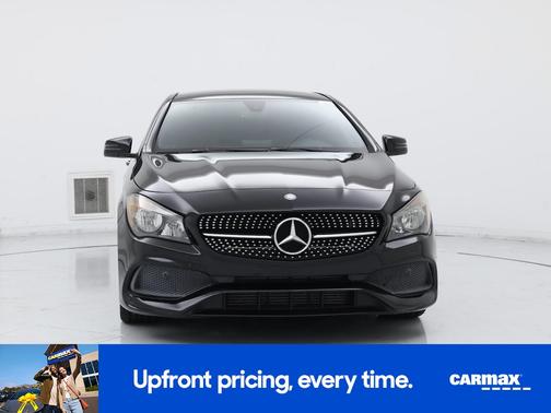 2017 Mercedes-Benz CLA 250