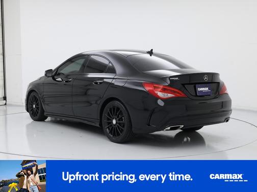 2017 Mercedes-Benz CLA 250