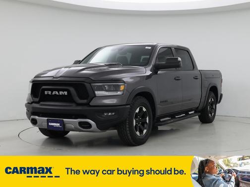 2021 RAM 1500 Rebel
