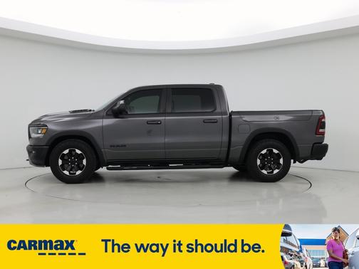 2021 RAM 1500 Rebel