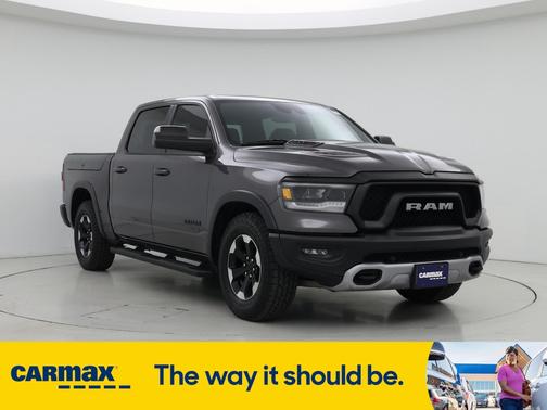 2021 RAM 1500 Rebel