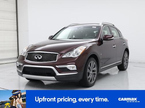 2017 INFINITI QX50 