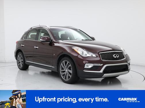 2017 INFINITI QX50 