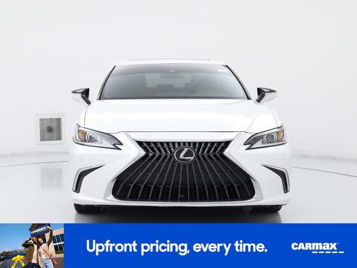 2023 Lexus ES 350 