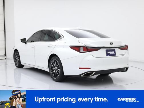 2023 Lexus ES 350 