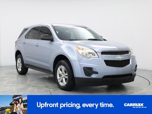 2014 Chevrolet Equinox LS