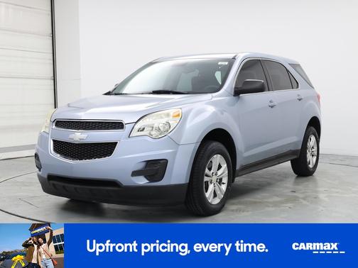 2014 Chevrolet Equinox LS