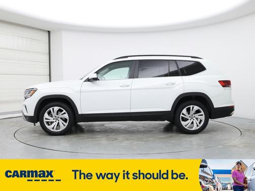 2021 Volkswagen Atlas SE w/Tech