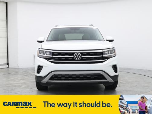 2021 Volkswagen Atlas SE w/Tech