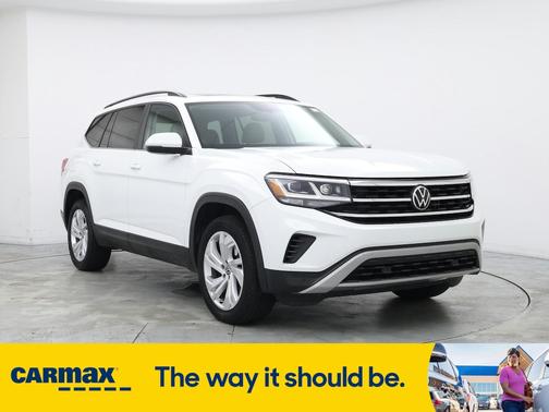 2021 Volkswagen Atlas SE w/Tech