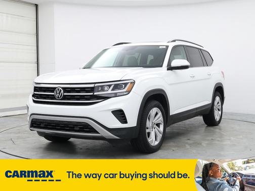 2021 Volkswagen Atlas SE w/Tech