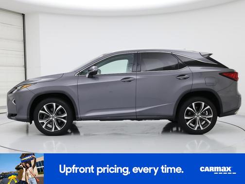 2019 Lexus RX 350