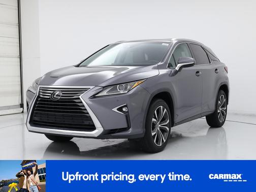 2019 Lexus RX 350