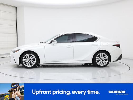 2024 Lexus IS 300 IS 300