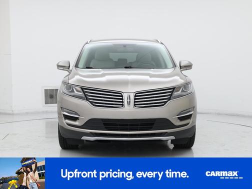 2018 Lincoln MKC Select