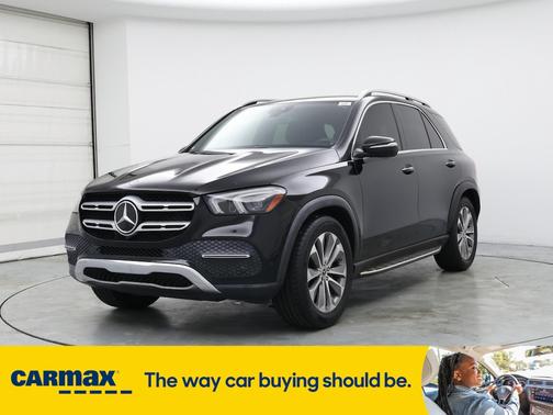 2021 Mercedes-Benz GLE 350