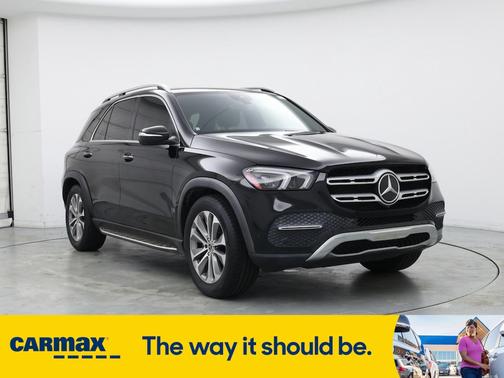 2021 Mercedes-Benz GLE 350