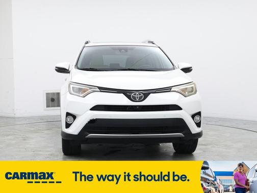 2016 Toyota RAV4 Limited