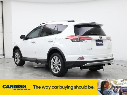 2016 Toyota RAV4 Limited