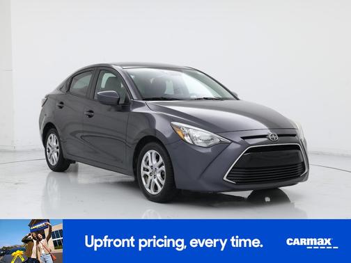 2016 Scion iA 
