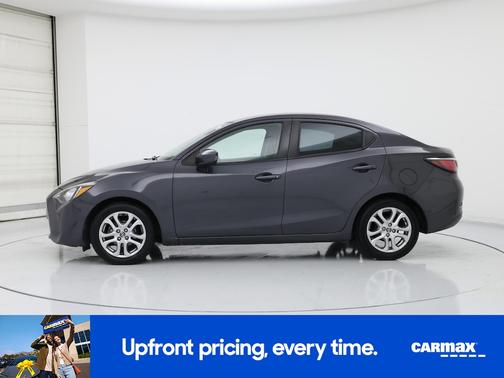 2016 Scion iA 