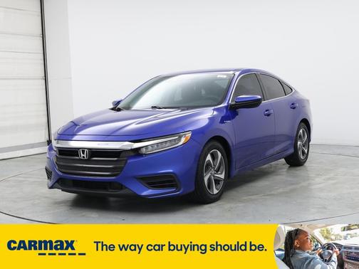 2019 Honda Insight EX