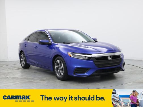 2019 Honda Insight EX