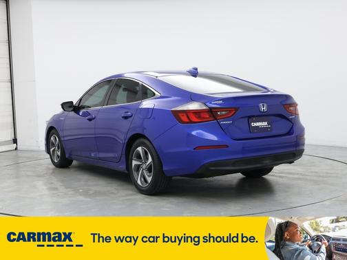 2019 Honda Insight EX