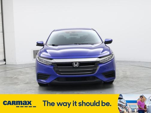 2019 Honda Insight EX