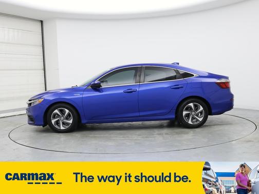 2019 Honda Insight EX