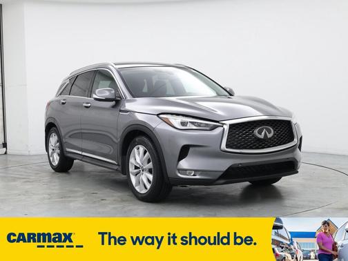2019 INFINITI QX50 Luxe
