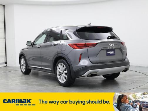 2019 INFINITI QX50 Luxe